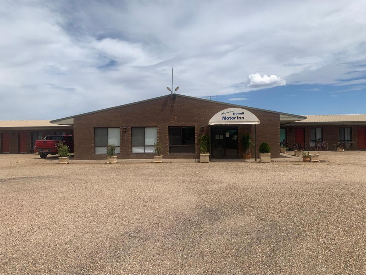 Newell Motor Inn Narrandera Luaran gambar