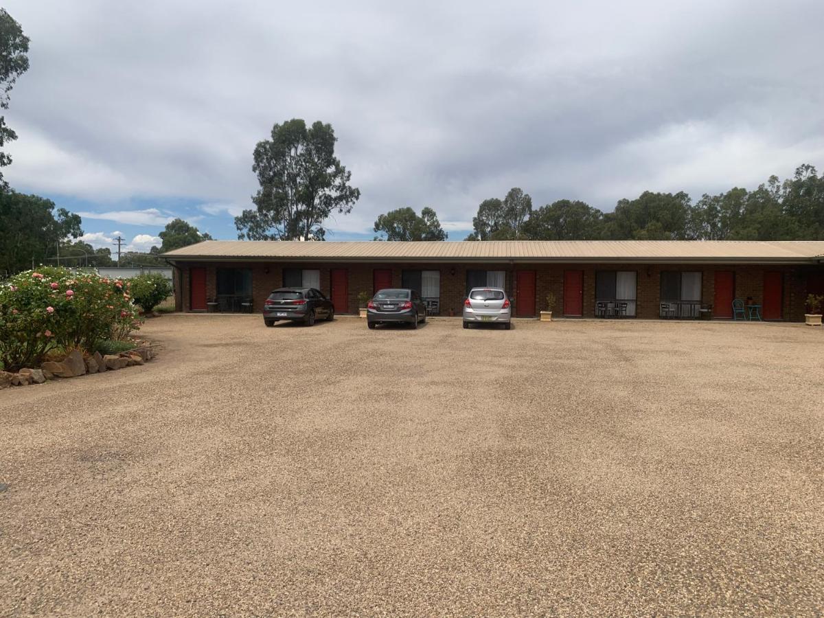Newell Motor Inn Narrandera Luaran gambar