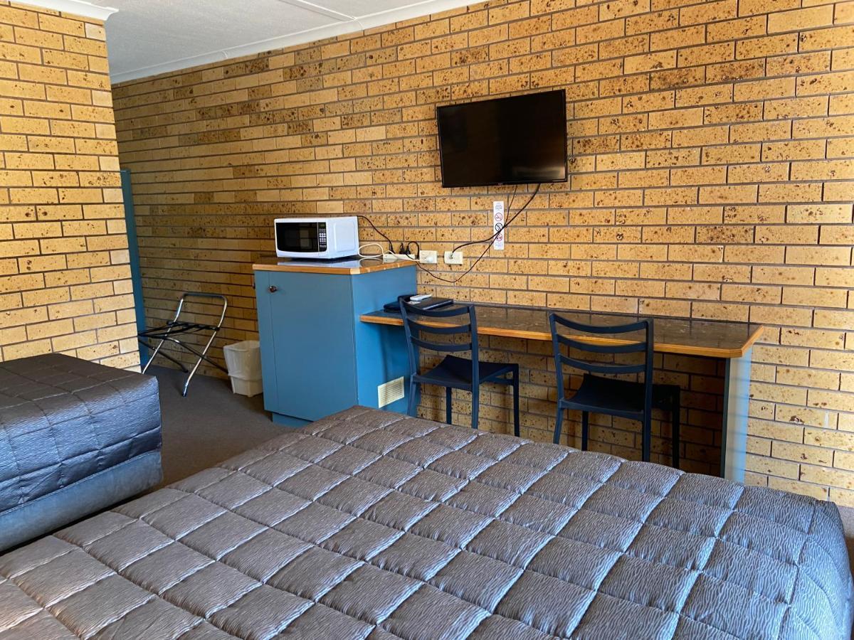 Newell Motor Inn Narrandera Luaran gambar