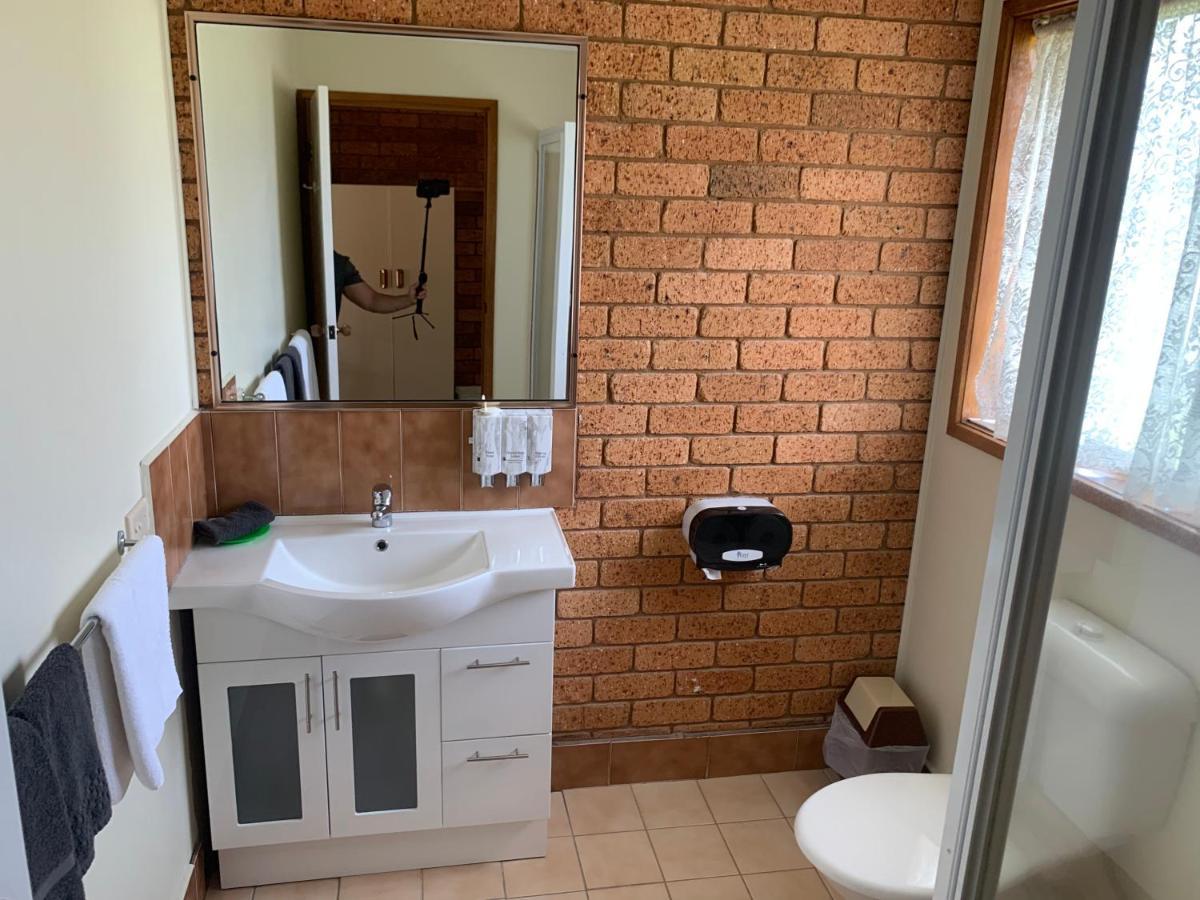 Newell Motor Inn Narrandera Luaran gambar