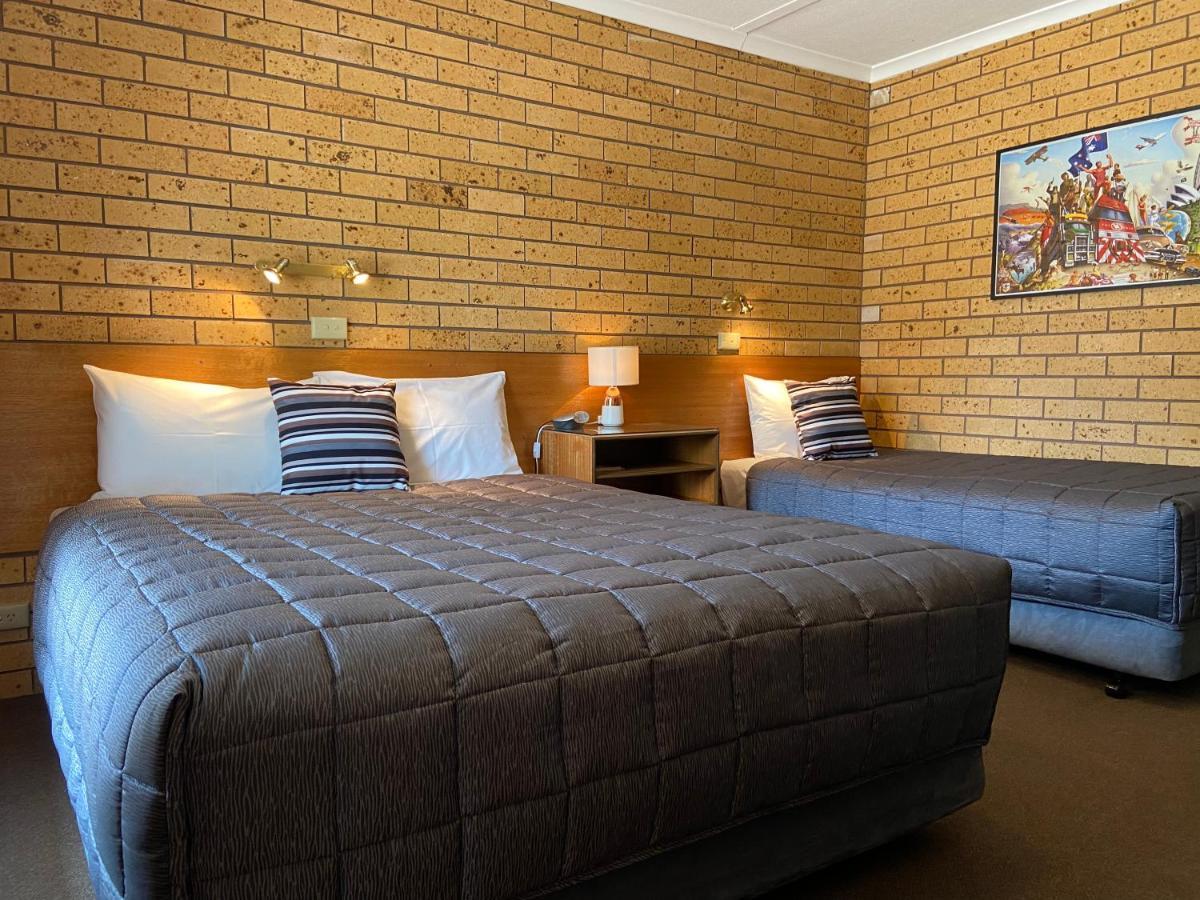 Newell Motor Inn Narrandera Luaran gambar