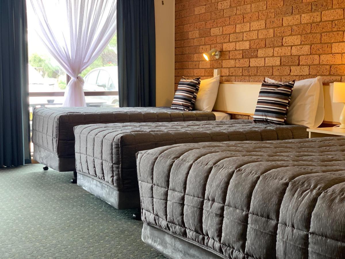 Newell Motor Inn Narrandera Luaran gambar