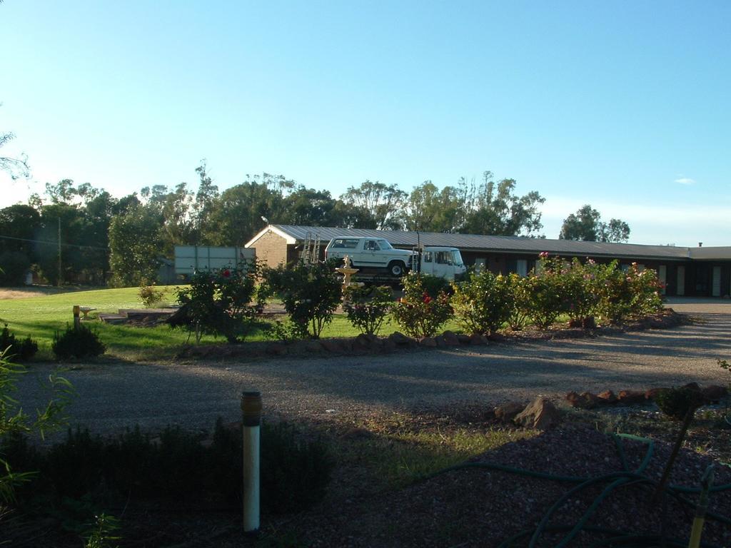Newell Motor Inn Narrandera Luaran gambar
