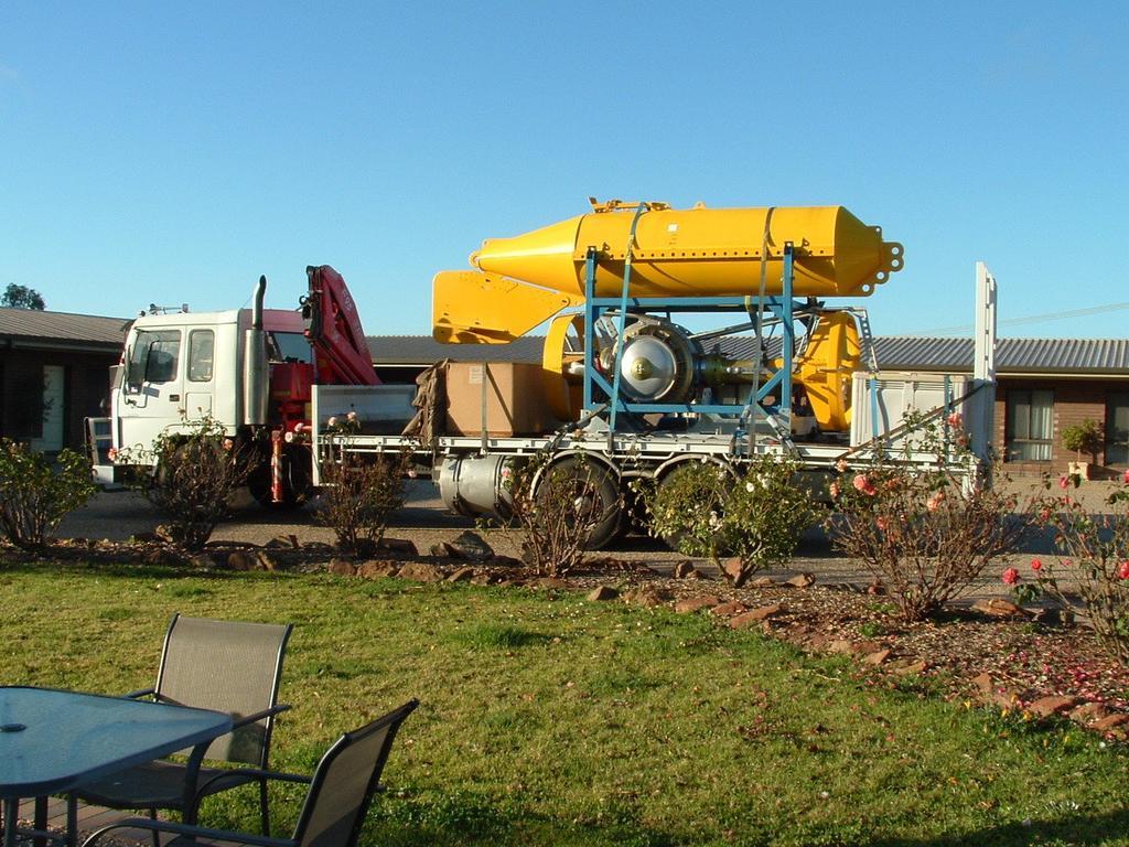 Newell Motor Inn Narrandera Luaran gambar