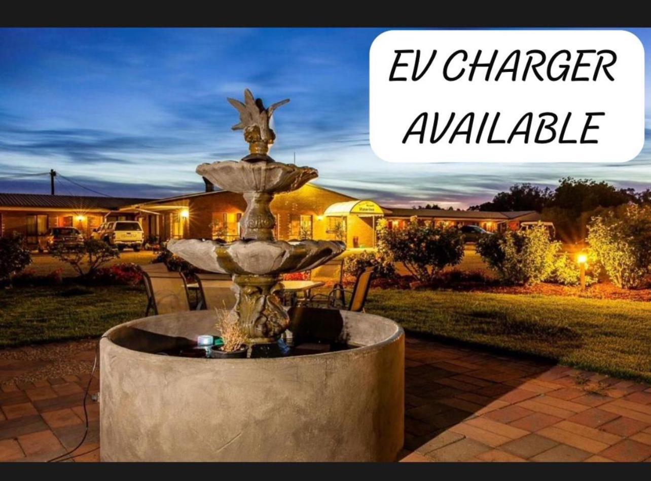 Newell Motor Inn Narrandera Luaran gambar