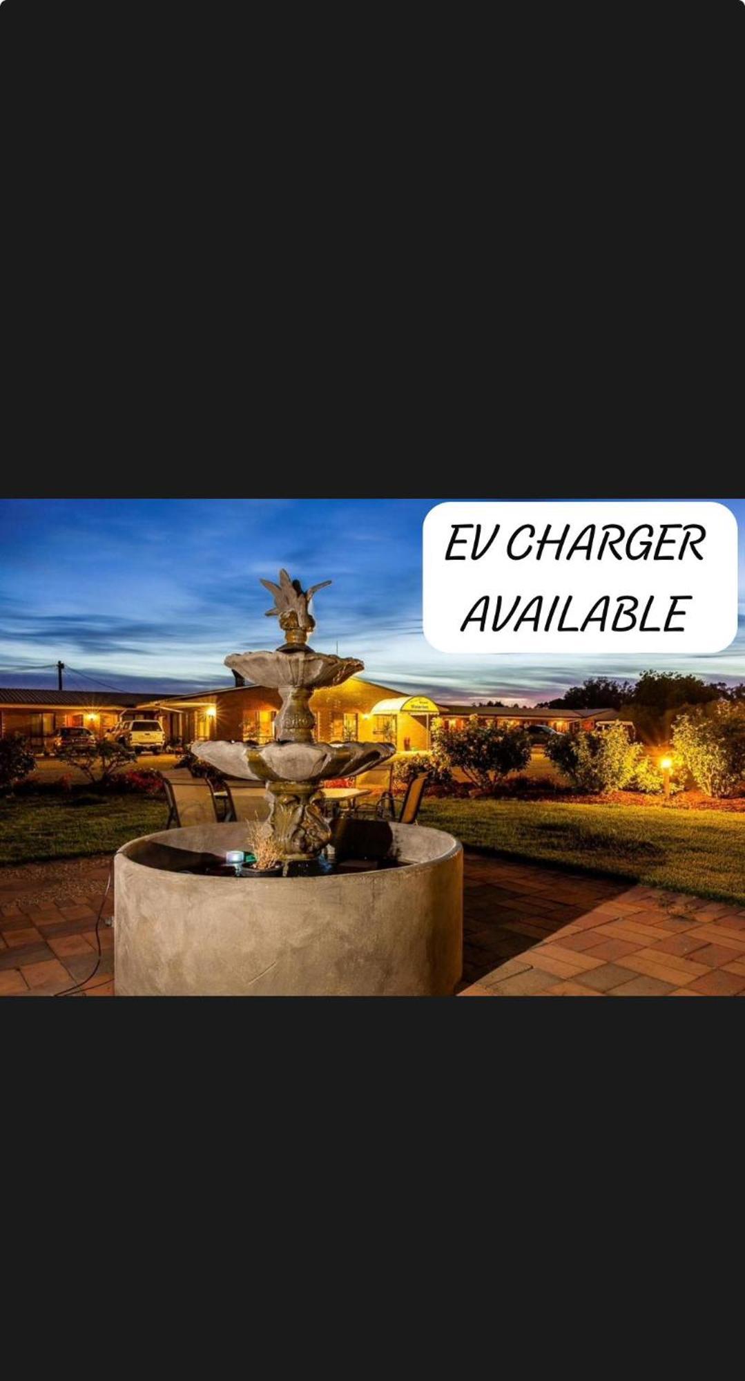 Newell Motor Inn Narrandera Luaran gambar