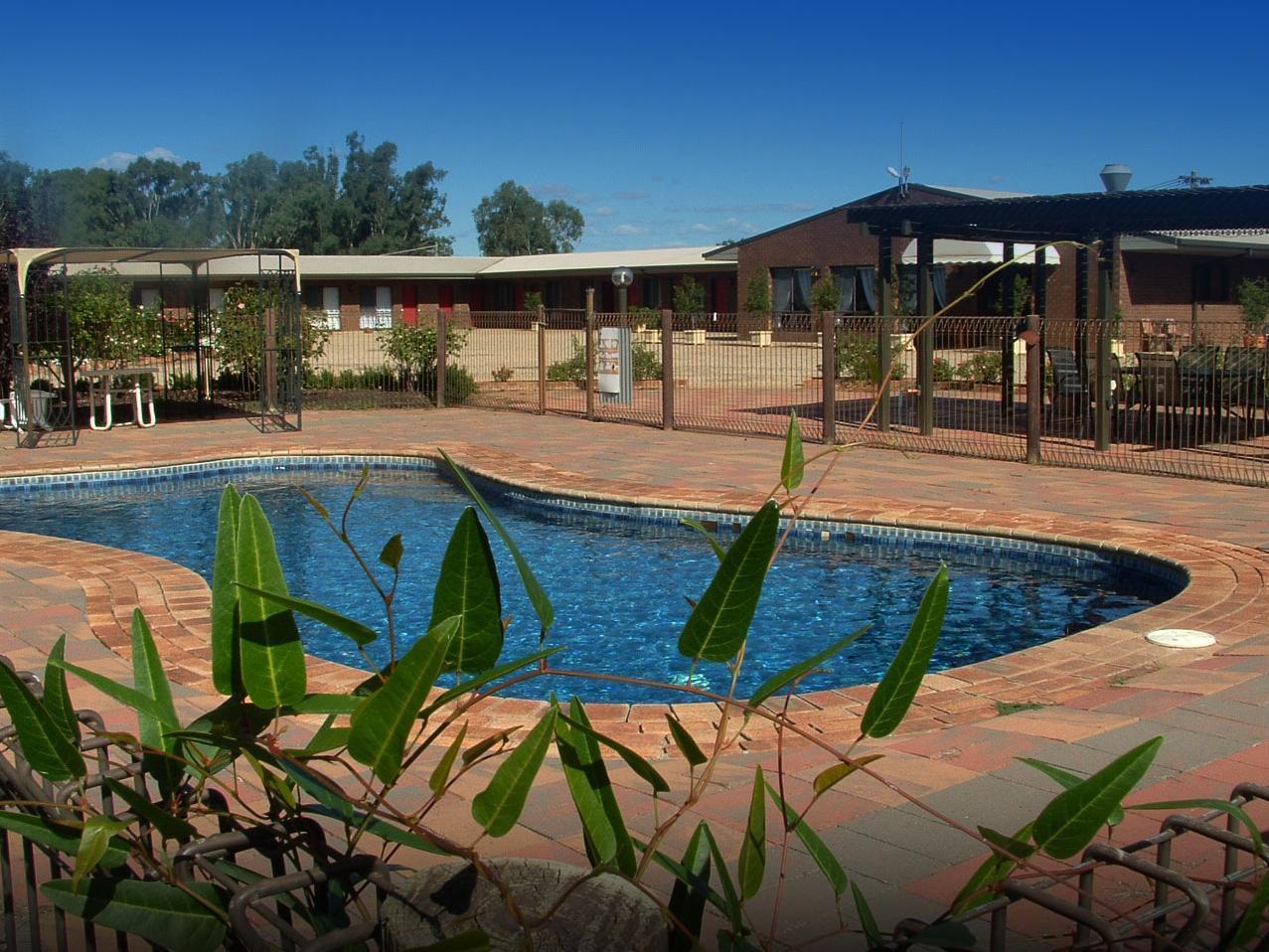 Newell Motor Inn Narrandera Luaran gambar