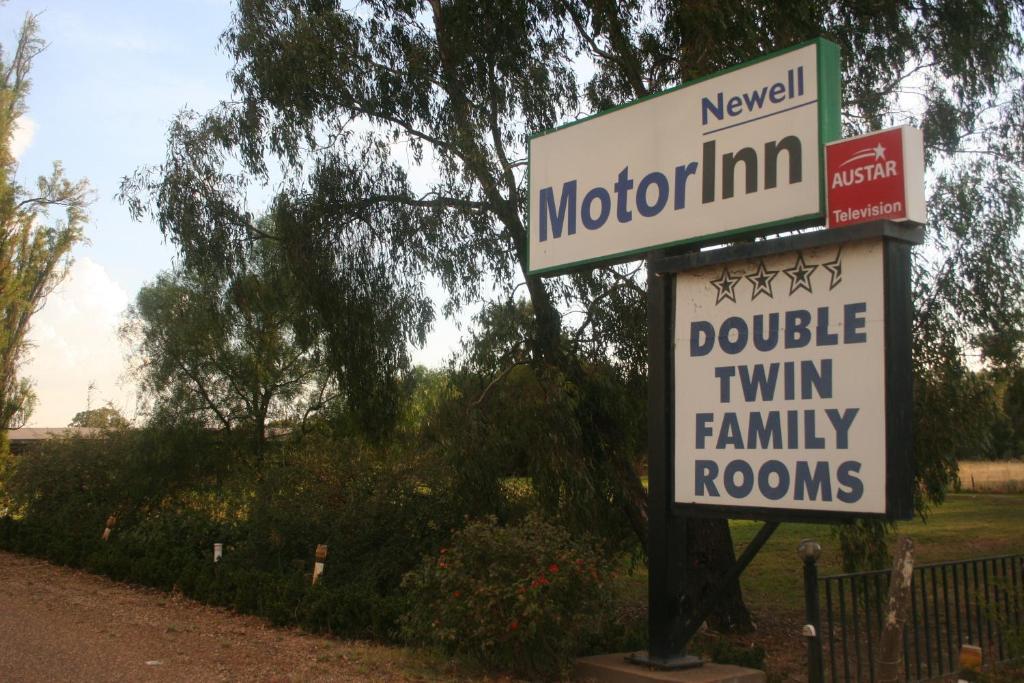 Newell Motor Inn Narrandera Luaran gambar
